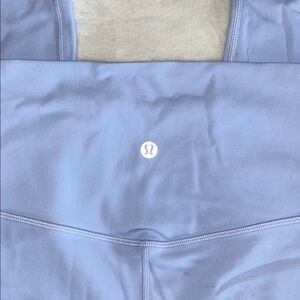 Lululemon Light Blue Leggings